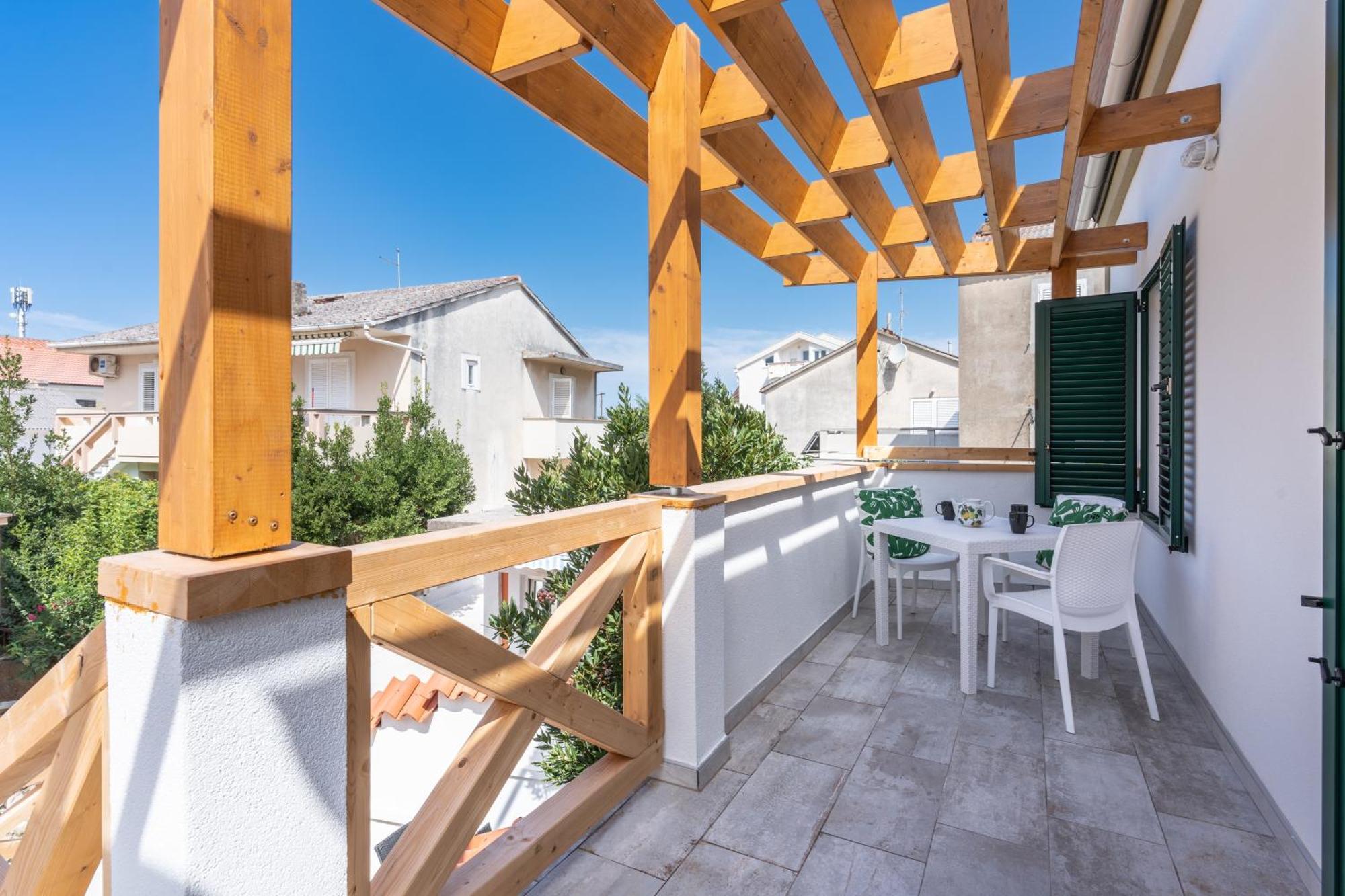 Seaside Holiday House Novalja, Pag - 11512 Exterior photo